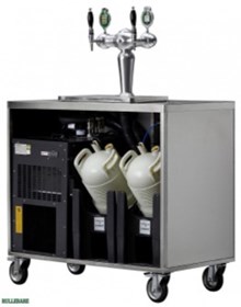 Scrollable bar MD20