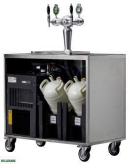 Scrollable bar MD20