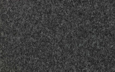 Needle felt carpet, grey