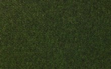 Needle felt carpet, green