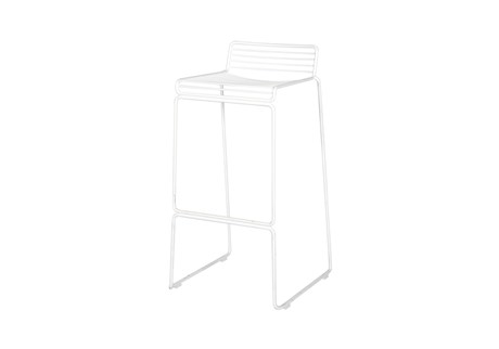 Hay Hee barstool, white